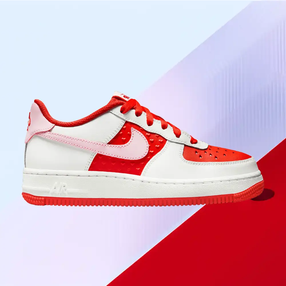  Air Force 1 Low GS 'Valentine's Day 2025'