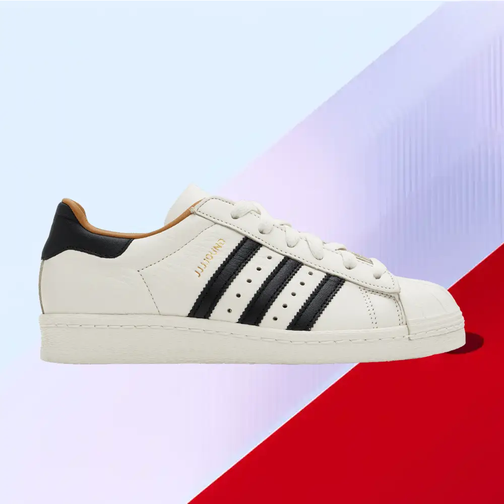  JJJJound x Superstar 82 Made in Germany 'Off White'