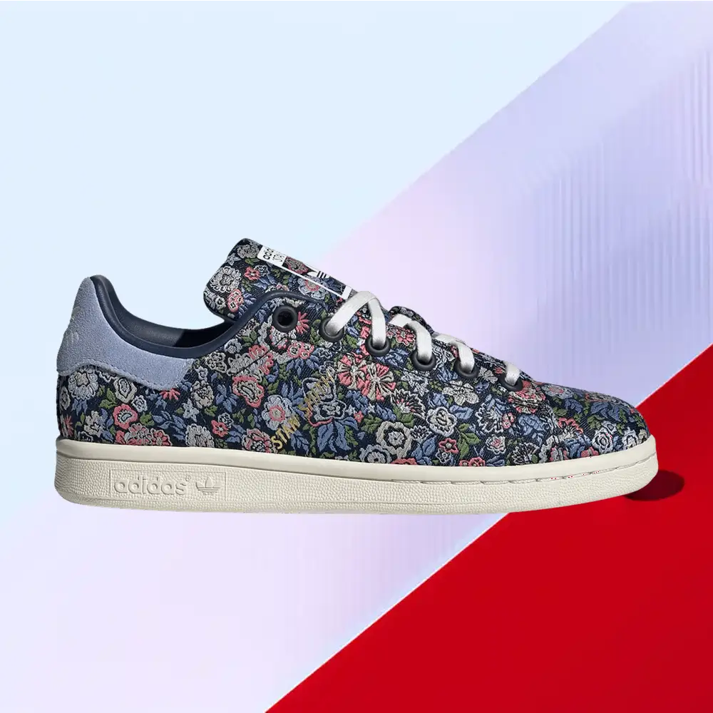  Liberty London x Wmns Stan Smith 'Floral Embroidery'