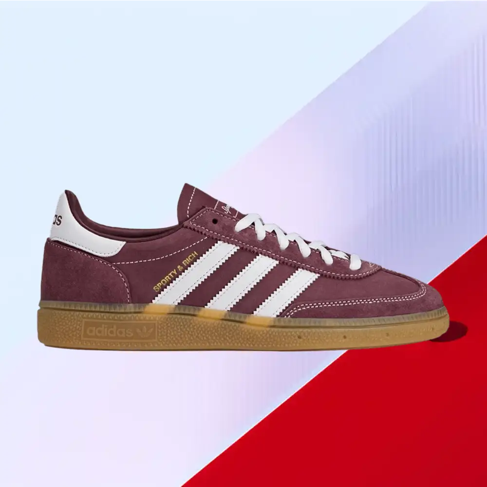  Sporty & Rich x Handball Spezial 'Shadow Red'