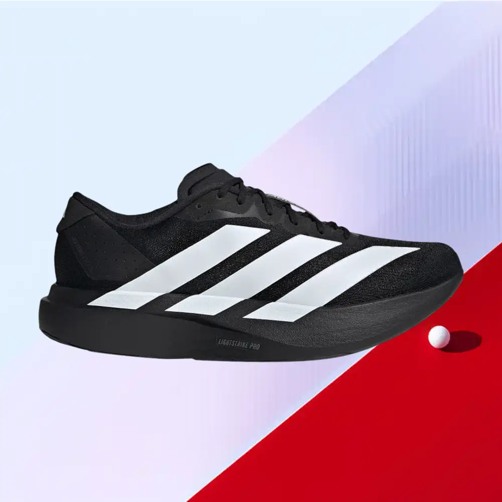  Adizero Evo SL 'Black White'