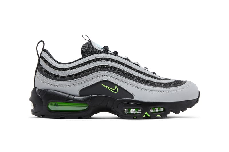  ¡Nueva fusión Nike que hará volar tu estilo! Tres colorways exclusivos de las Air Max 95/97 Hybrid